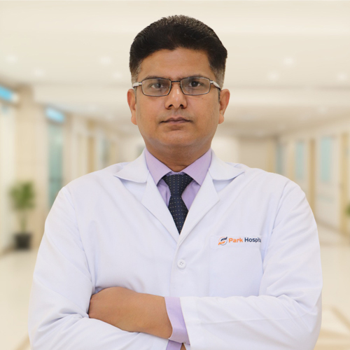 Dr. Ankur Sharma